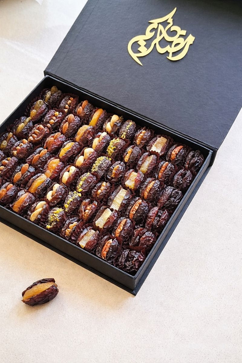 60 dates box