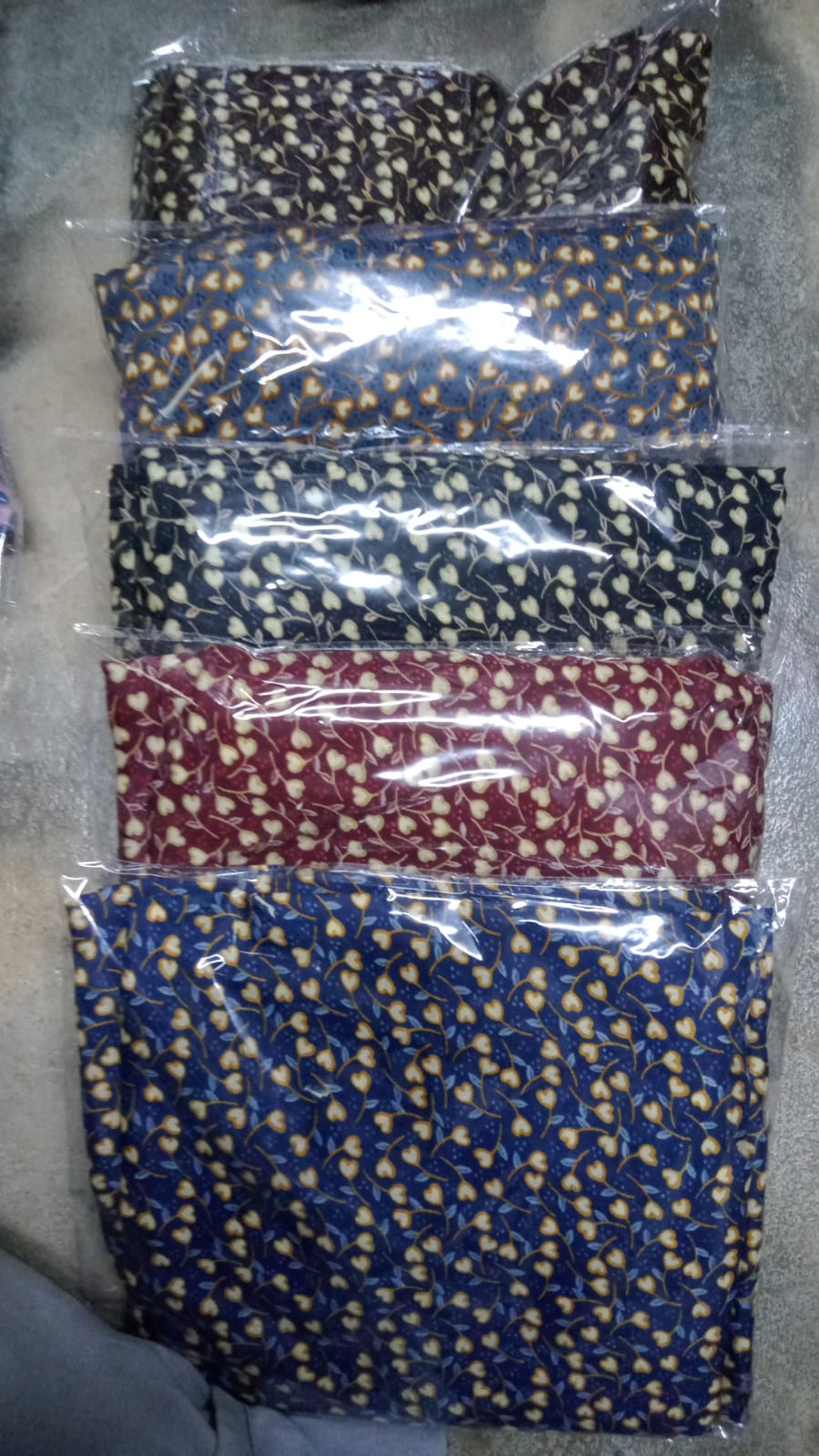 namaz chaar with sleeves