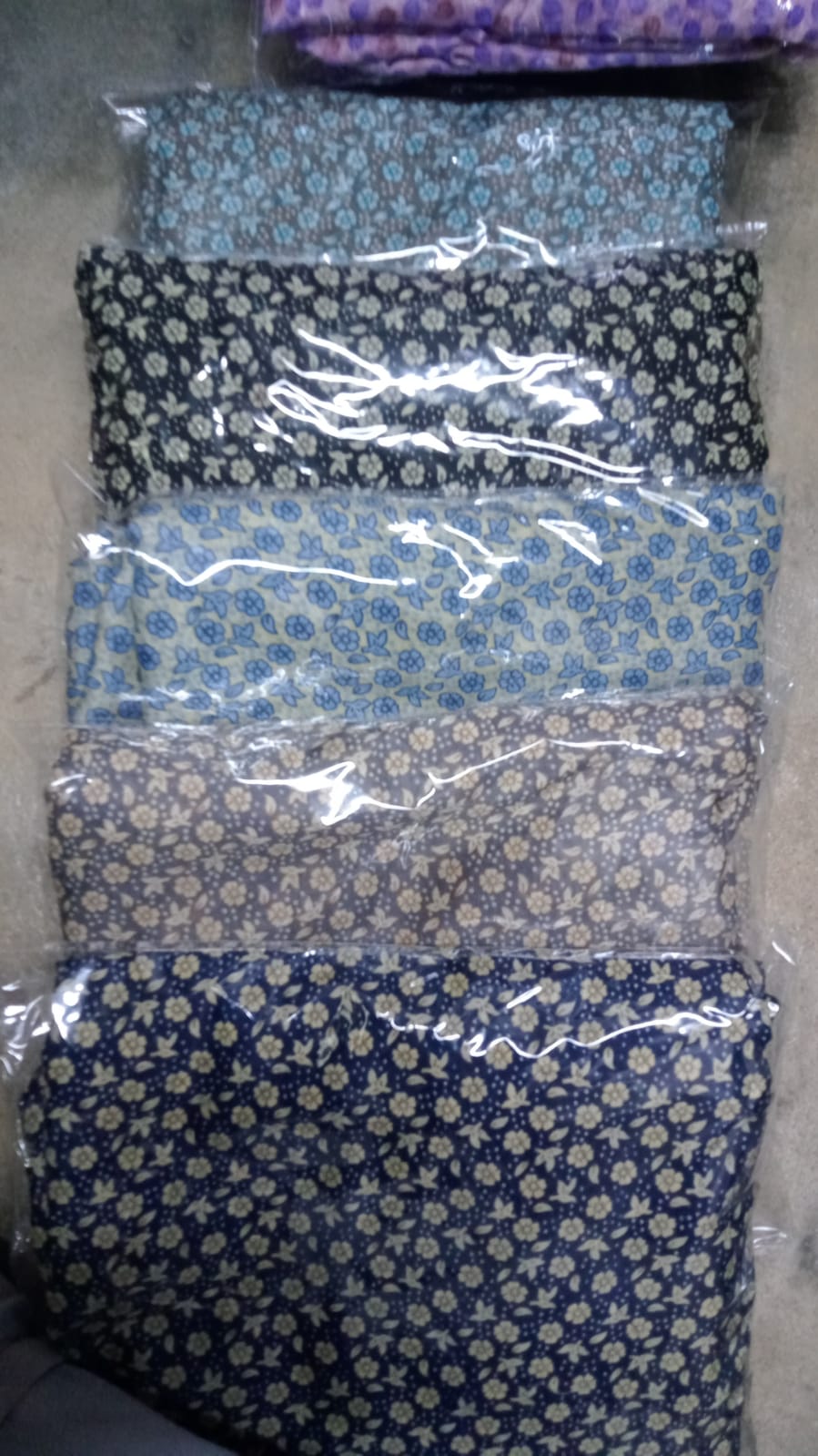 namaz chaar with sleeves