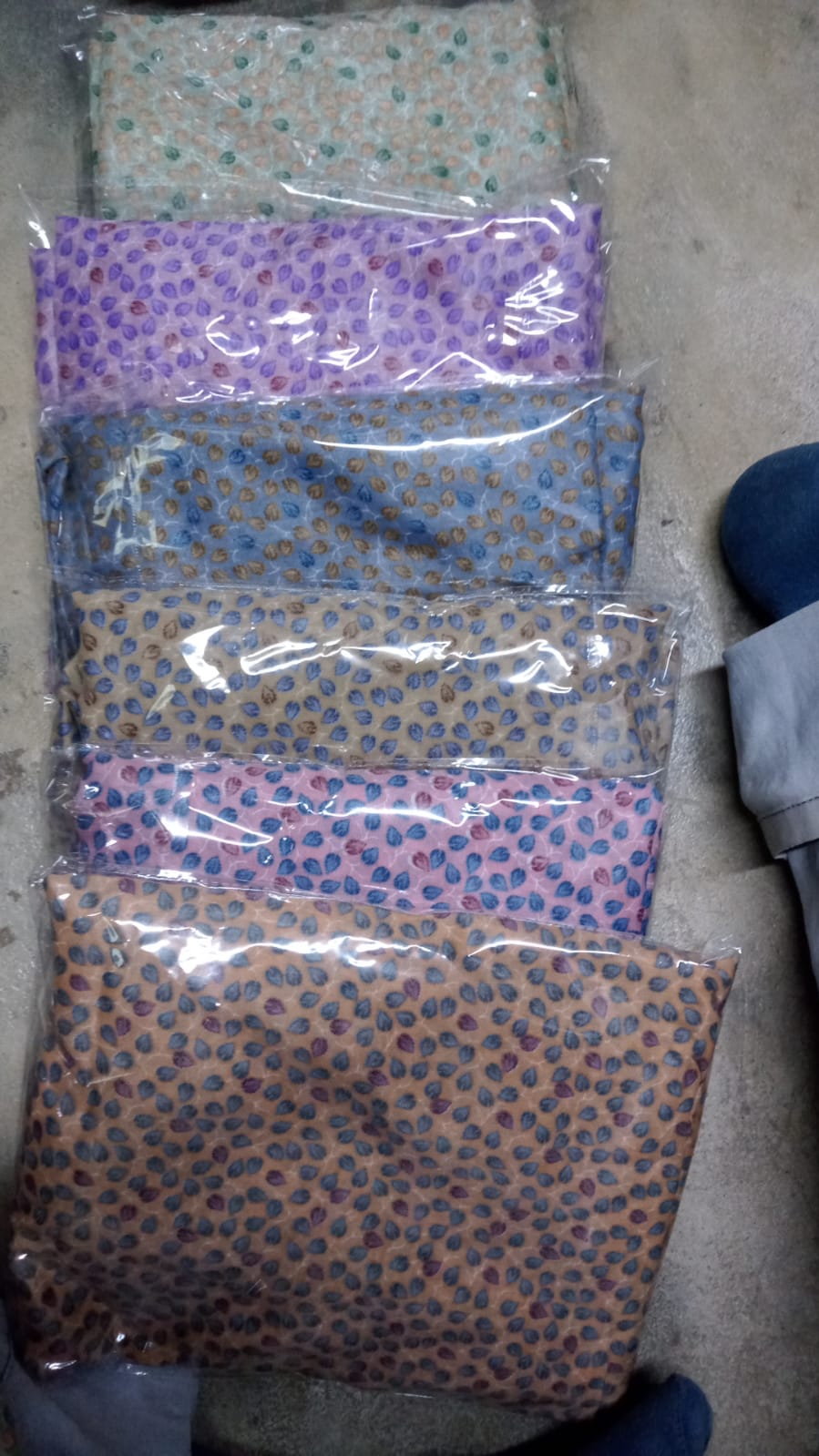 namaz chaar with sleeves