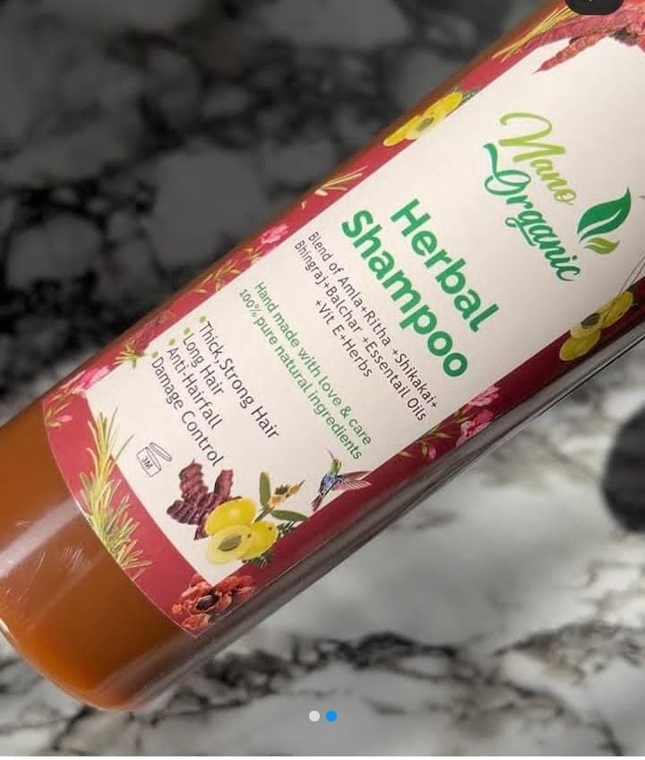 Herbal Shampoo