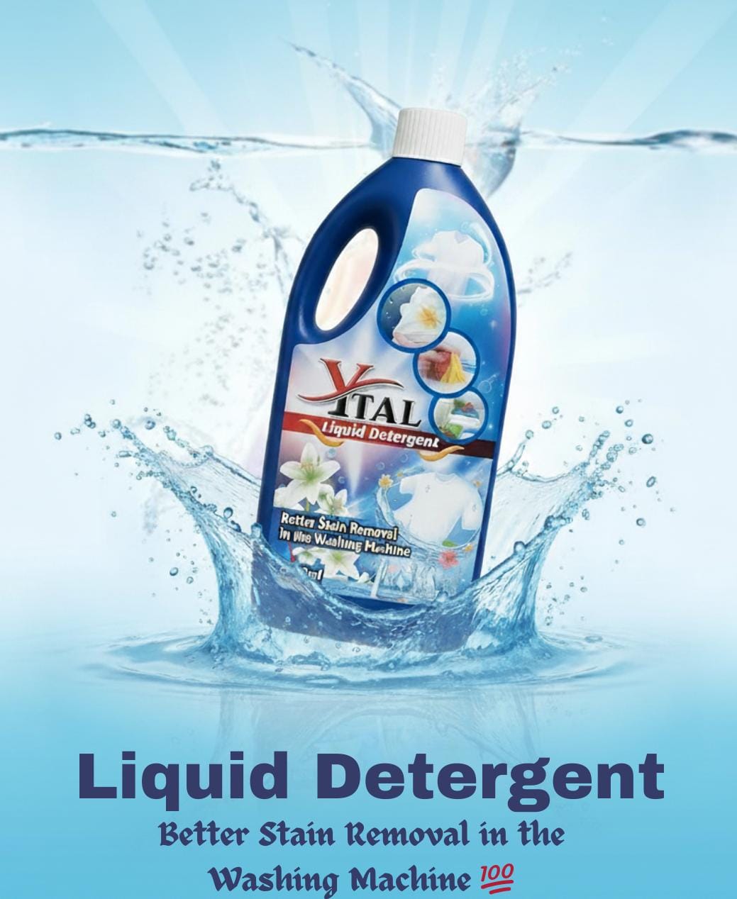 Liqued Deturgent