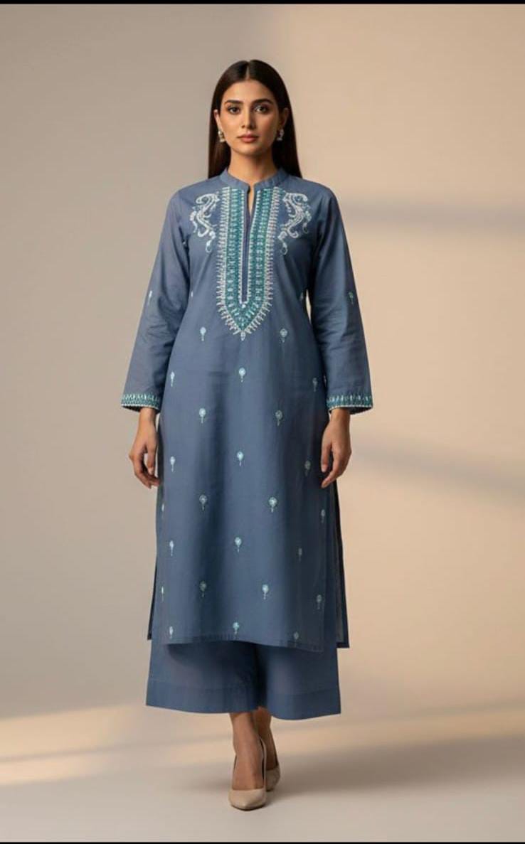 Raayas embroidered 2pc