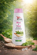 Rice and Mint Shampoo