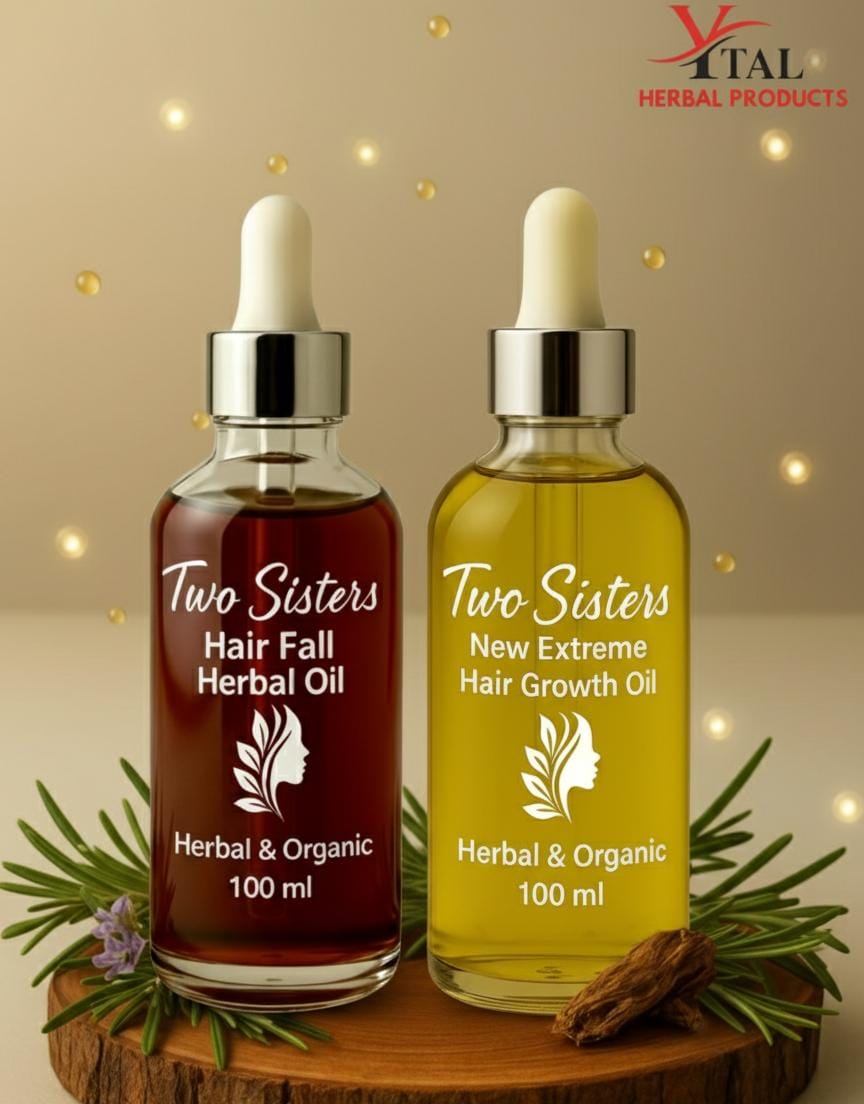 Hair Fall Oil