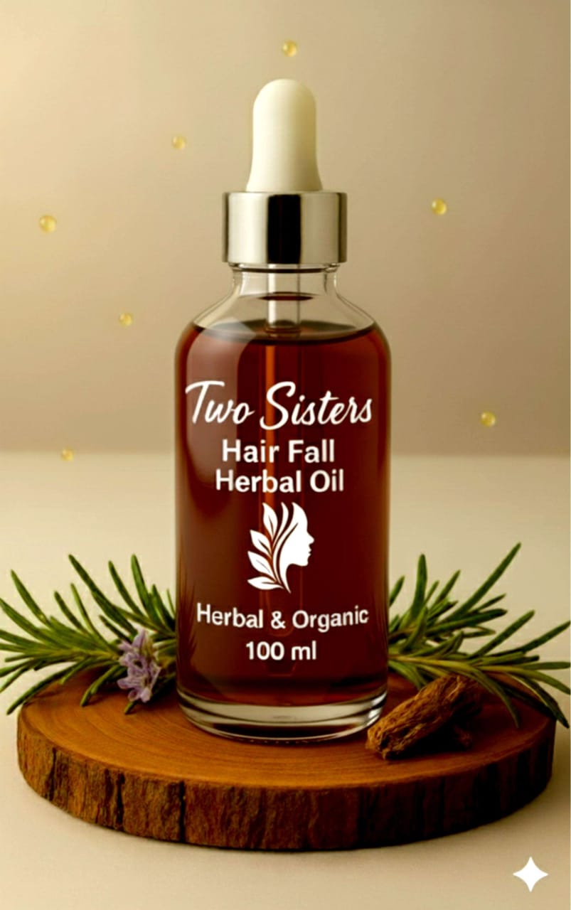 Hair Fall Oil